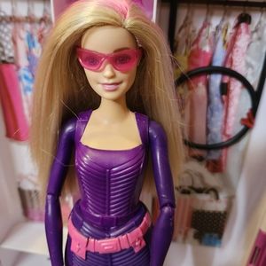 2015 Barbie Spy Squad